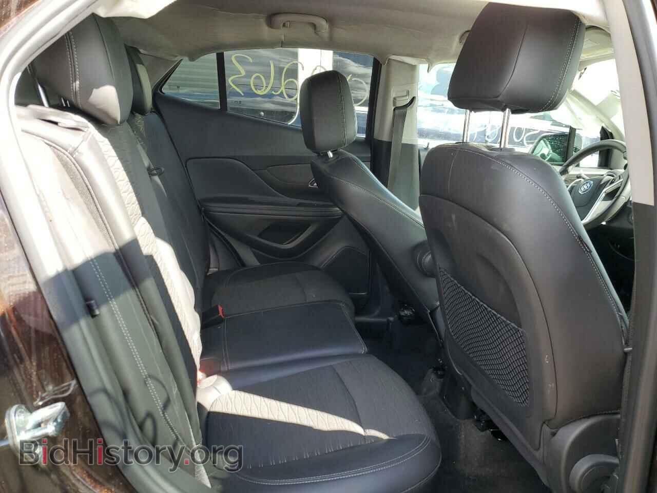 2016 BUICK ENCORE - VIN: KL4CJASB9GB735003 - Фото 6