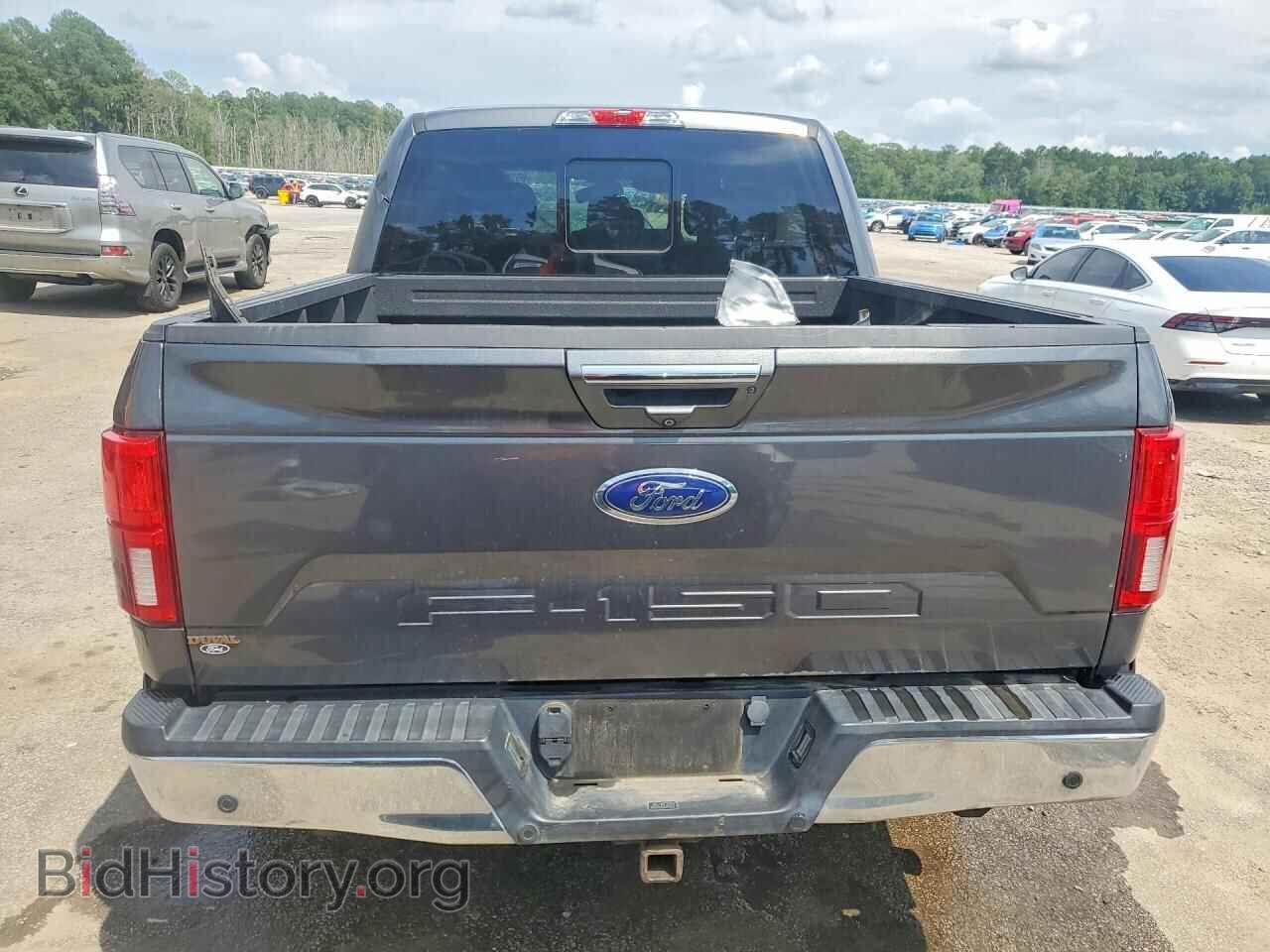 2018 FORD F150 - VIN: 1FTFW1E16JFD73025 - Фото 6