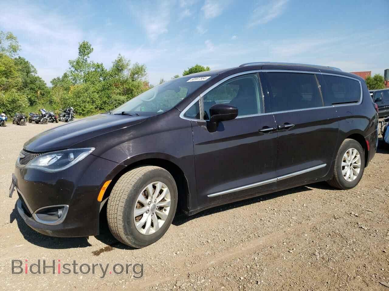 Фотография 2C4RC1BG3JR277294 - CHRYSLER PACIFICA 2018