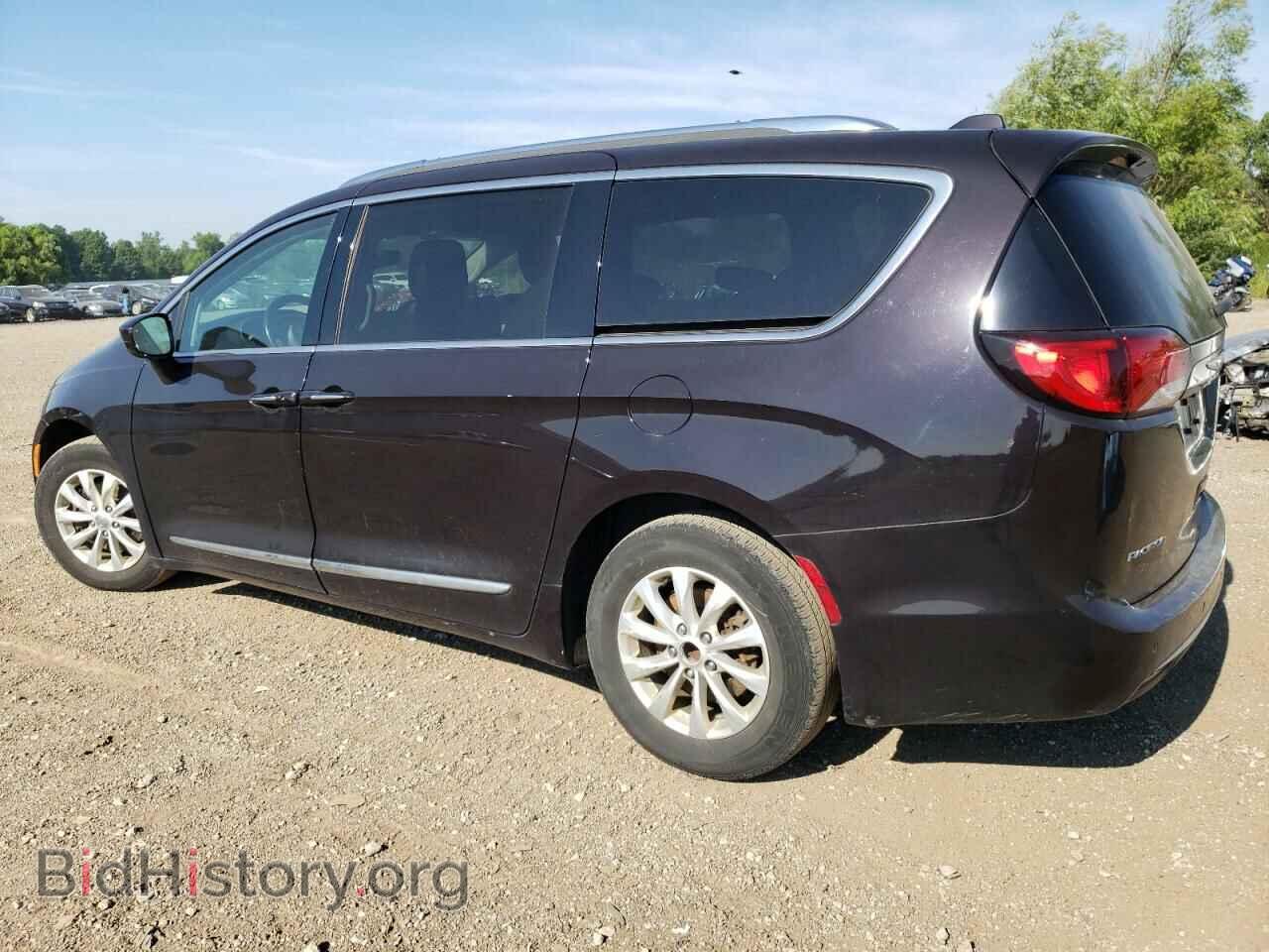 2018 CHRYSLER PACIFICA - VIN: 2C4RC1BG3JR277294 - Фото 2
