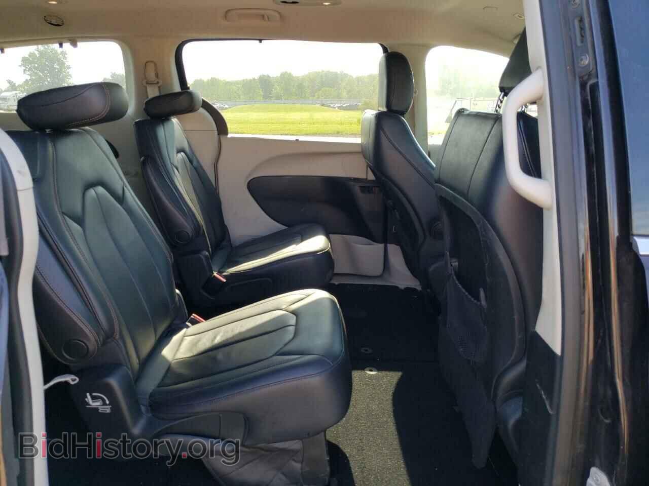 2018 CHRYSLER PACIFICA - VIN: 2C4RC1BG3JR277294 - Фото 11