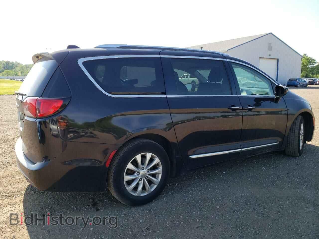 2018 CHRYSLER PACIFICA - VIN: 2C4RC1BG3JR277294 - Фото 3
