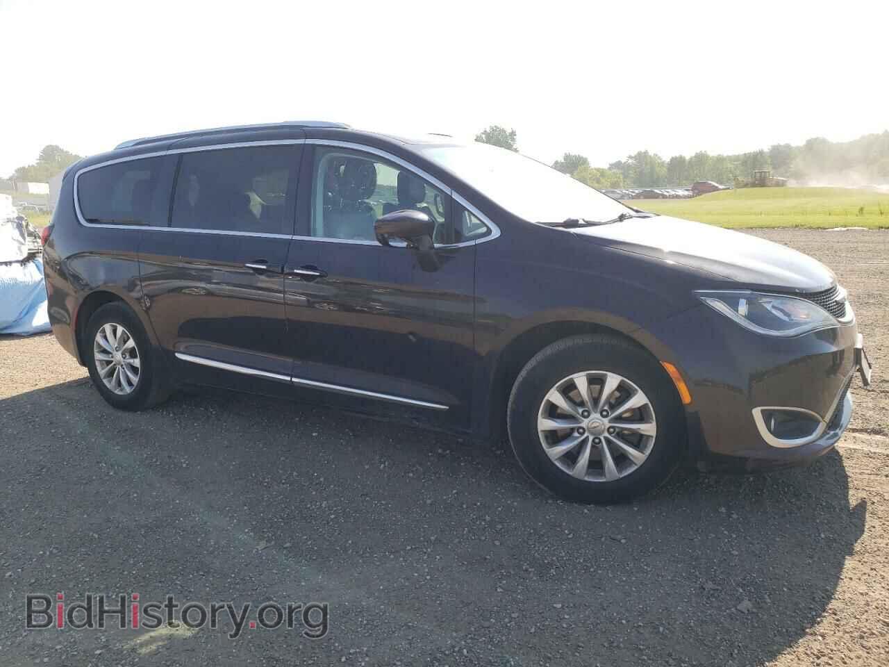 2018 CHRYSLER PACIFICA - VIN: 2C4RC1BG3JR277294 - Фото 4