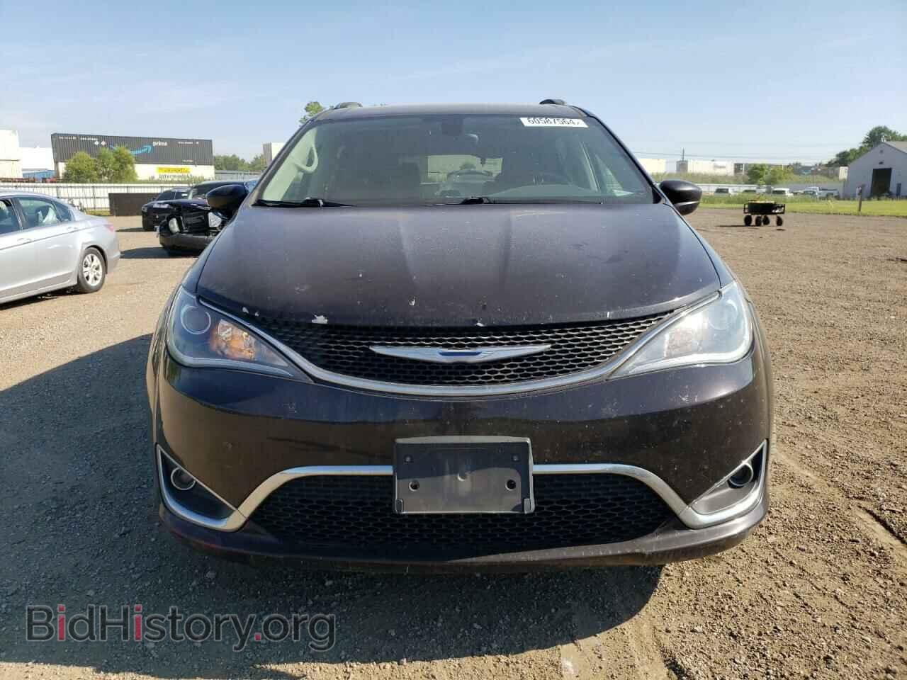 2018 CHRYSLER PACIFICA - VIN: 2C4RC1BG3JR277294 - Фото 5