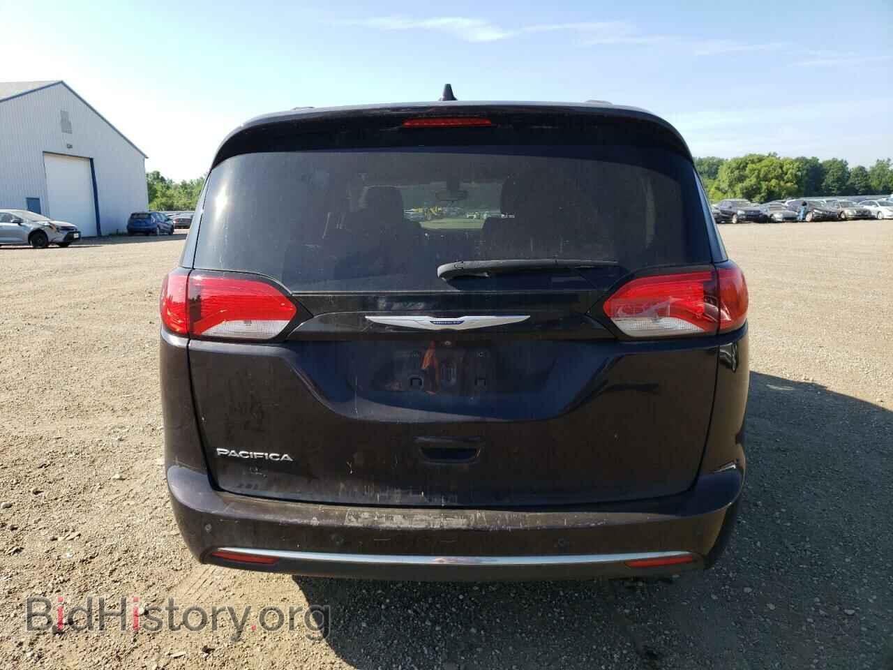 2018 CHRYSLER PACIFICA - VIN: 2C4RC1BG3JR277294 - Фото 6