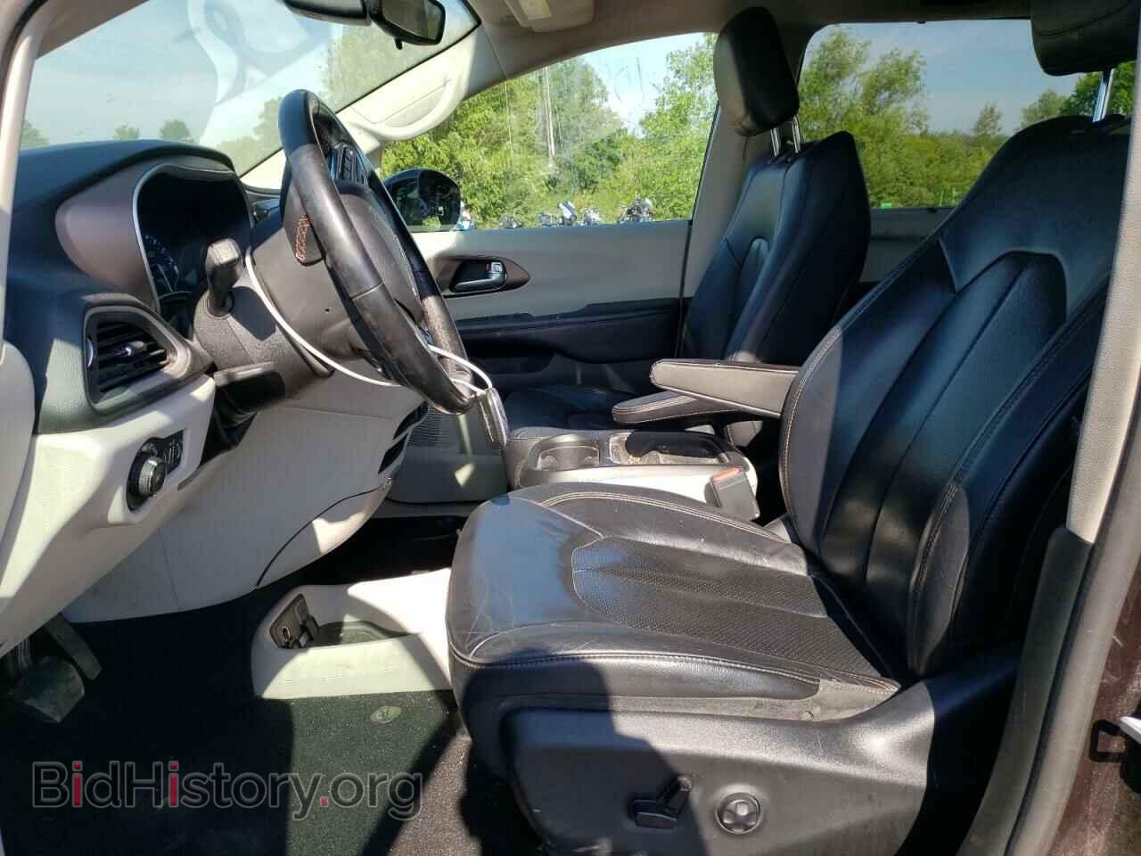 2018 CHRYSLER PACIFICA - VIN: 2C4RC1BG3JR277294 - Фото 7