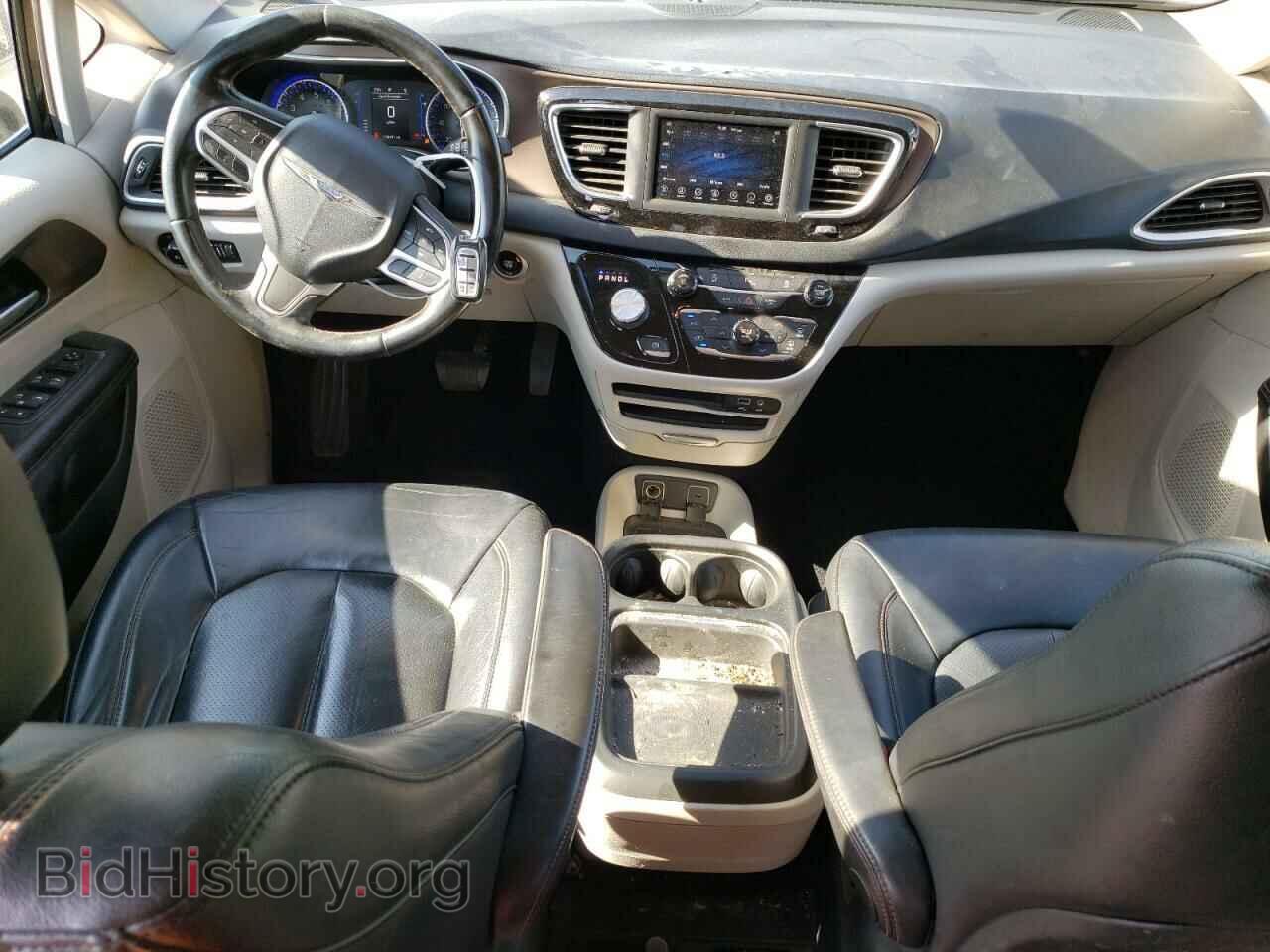 2018 CHRYSLER PACIFICA - VIN: 2C4RC1BG3JR277294 - Фото 8