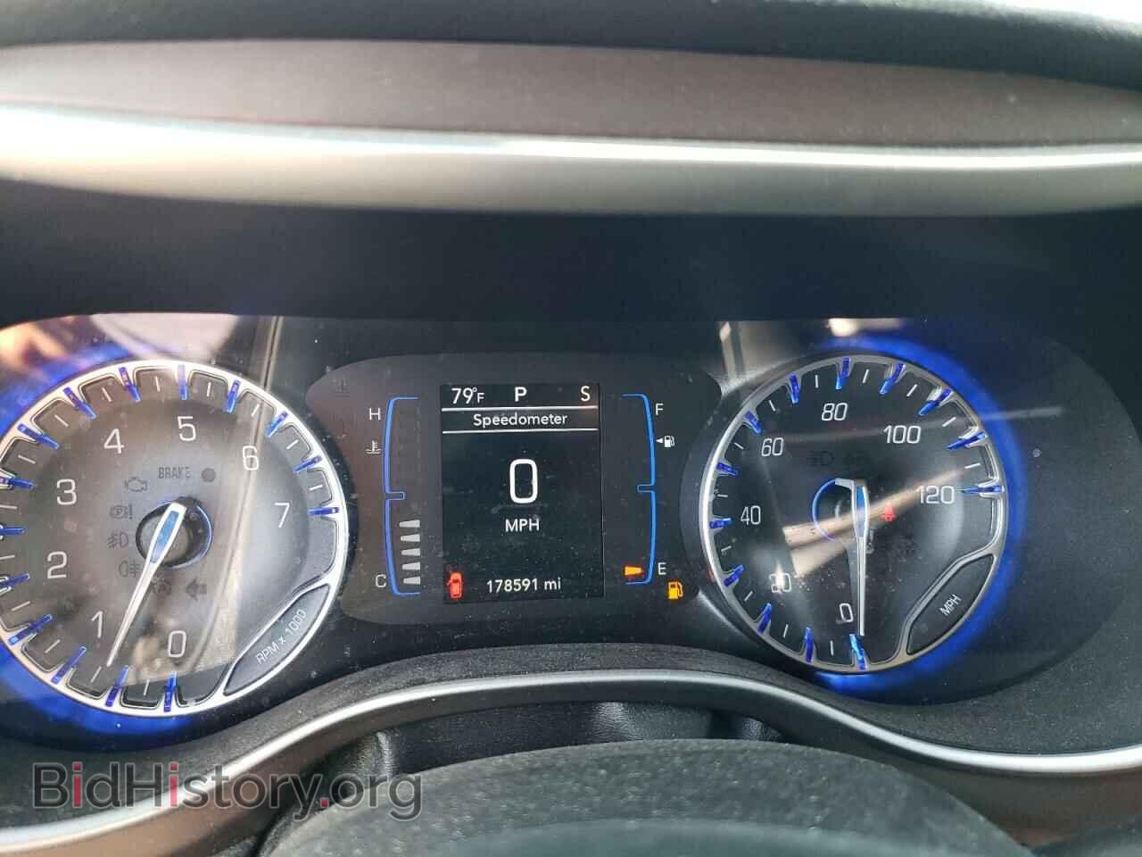 2018 CHRYSLER PACIFICA - VIN: 2C4RC1BG3JR277294 - Фото 9