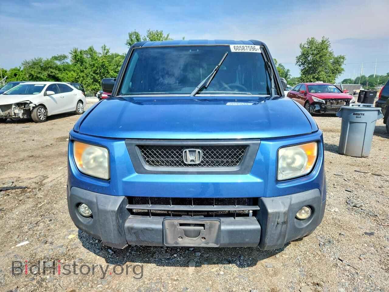 2006 HONDA ELEMENT - VIN: 5J6YH28756L019721 - Фото 5