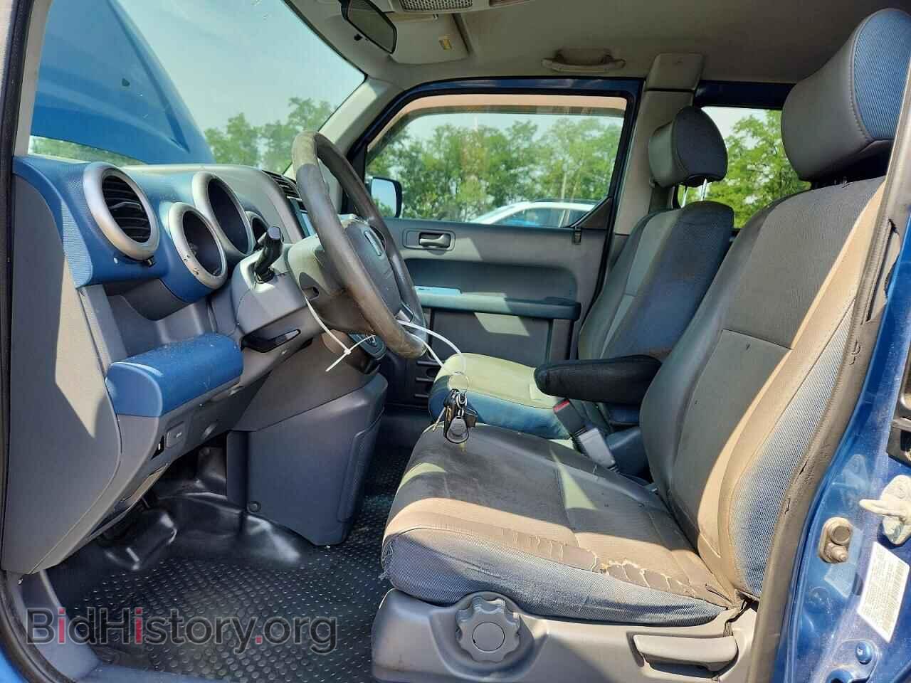 2006 HONDA ELEMENT - VIN: 5J6YH28756L019721 - Фото 7