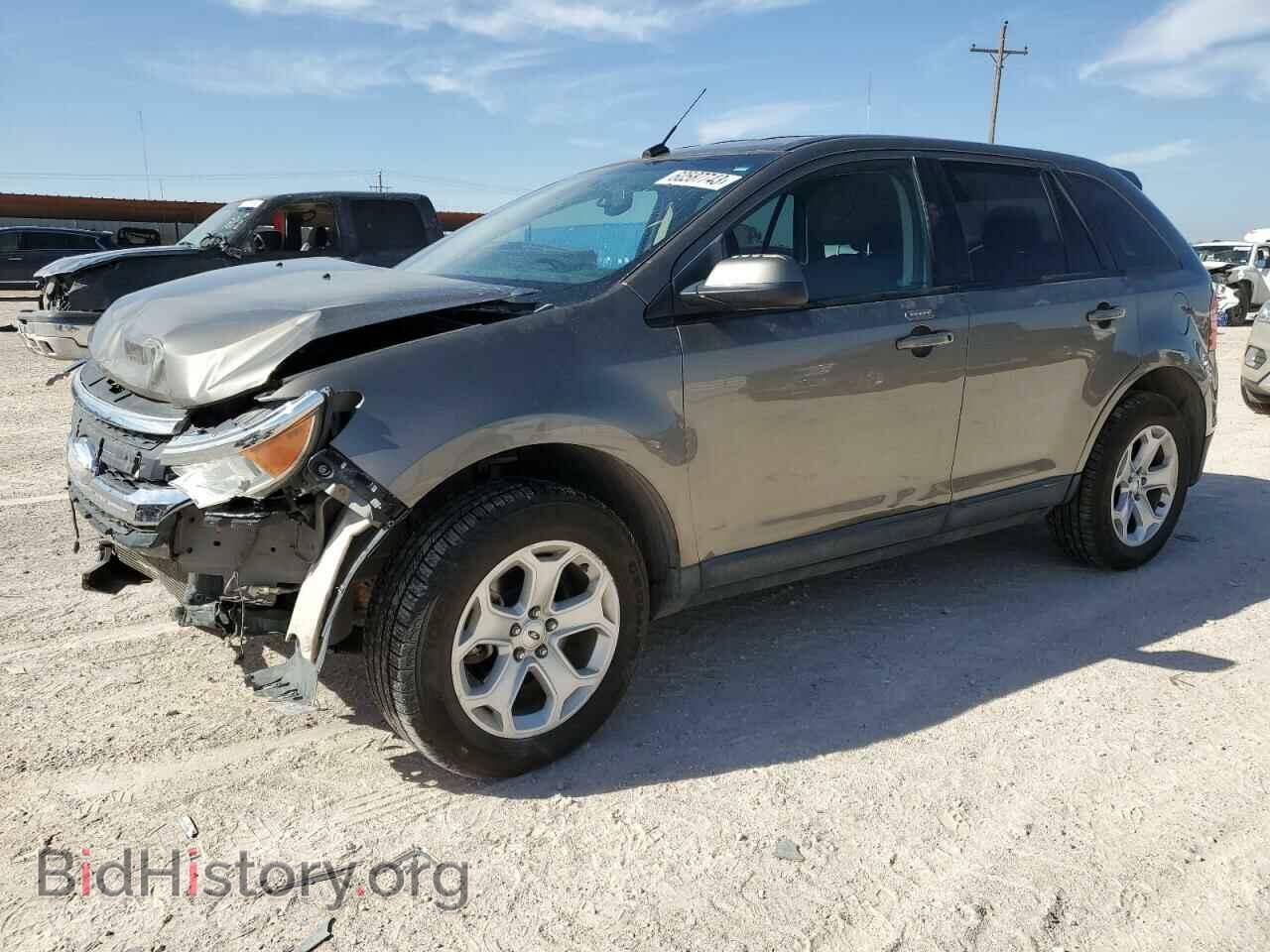Фотография 2FMDK4JC1DBA68738 - FORD EDGE 2013