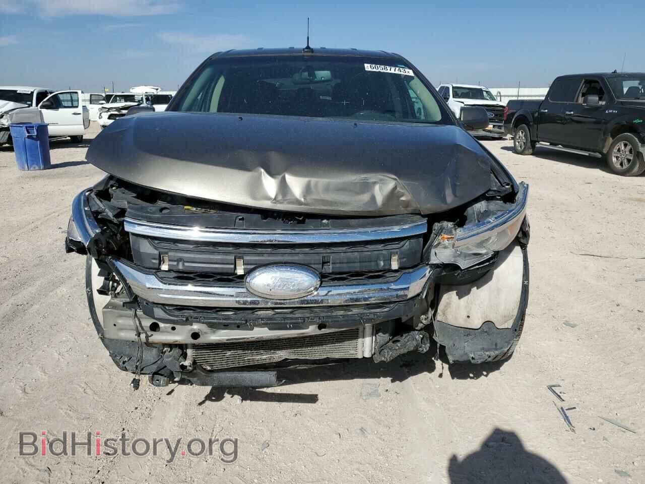 2013 FORD EDGE - VIN: 2FMDK4JC1DBA68738 - Фото 5