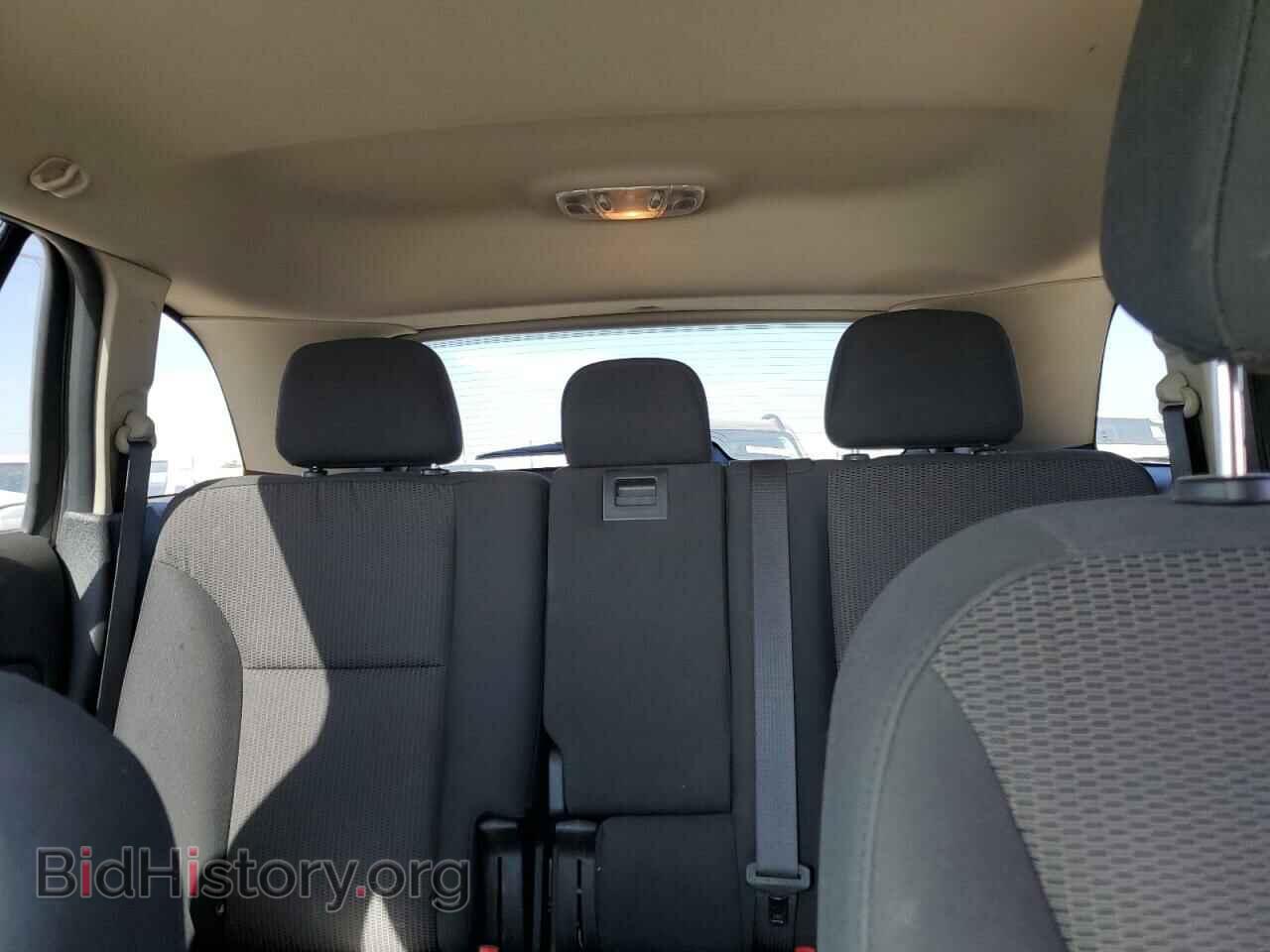 2013 FORD EDGE - VIN: 2FMDK4JC1DBA68738 - Фото 10