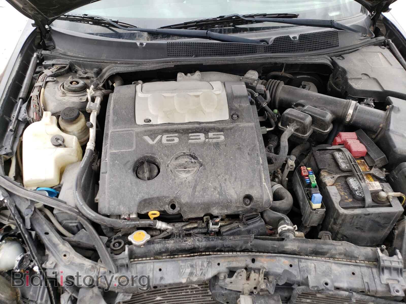 2007 NISSAN MAXIMA - VIN: 1N4BA41E87C845975 - Фото 7