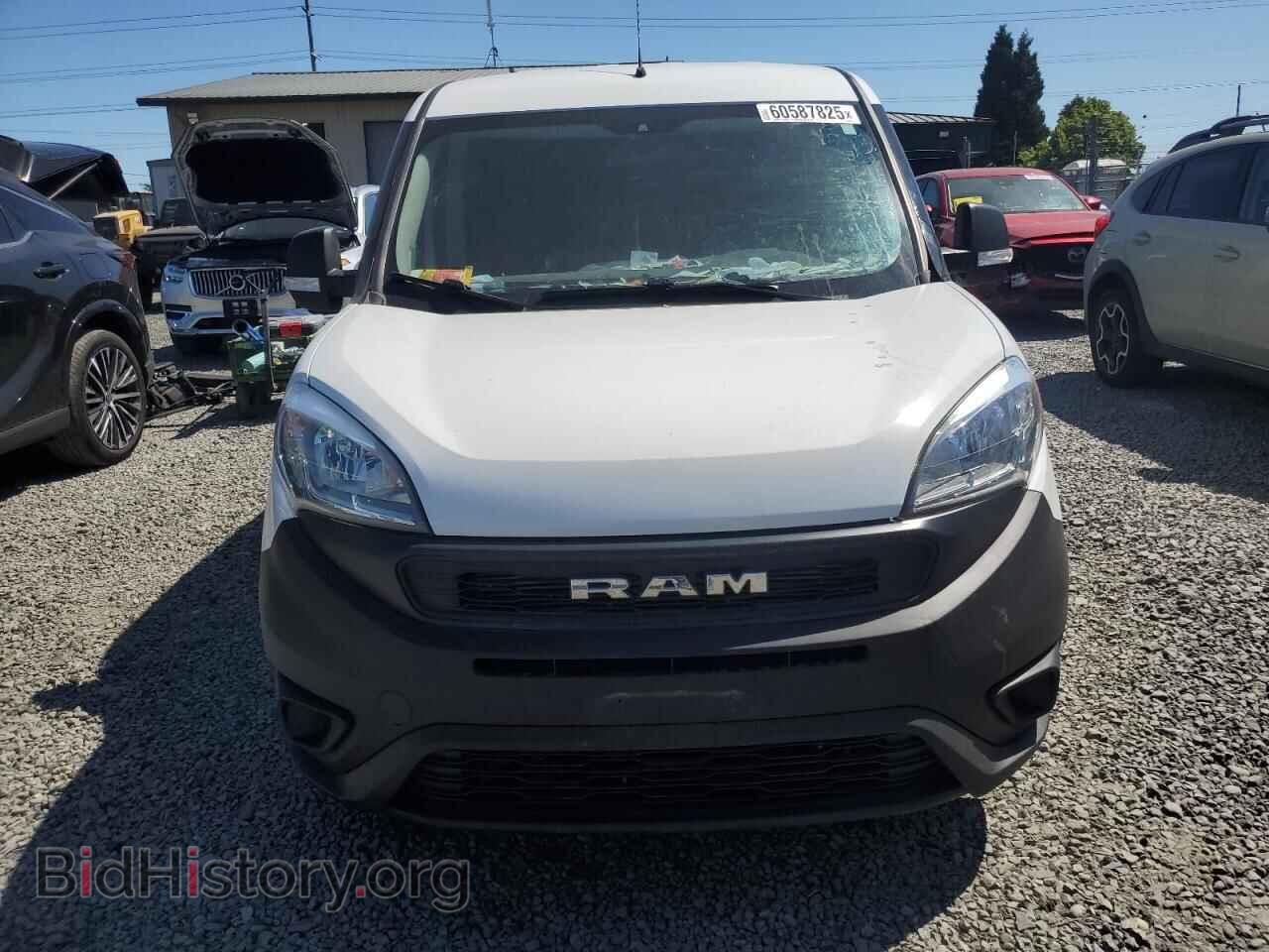 2019 RAM All Models - VIN: ZFBHRFAB6K6M36995 - Фото 5