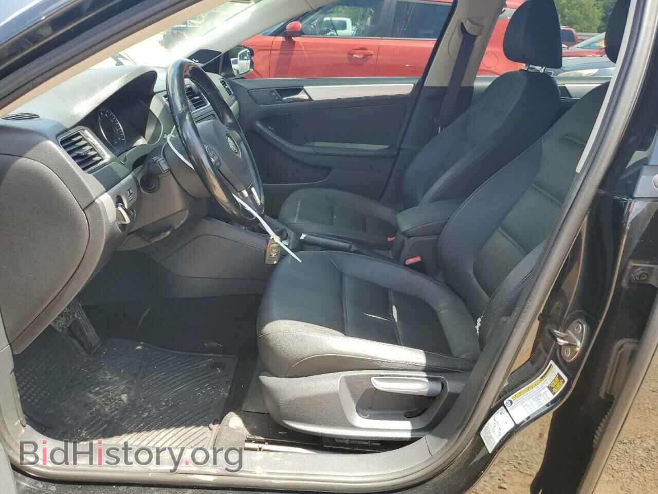 2012 VOLKSWAGEN JETTA - VIN: 3VWLL7AJ7CM367139 - Фото 7