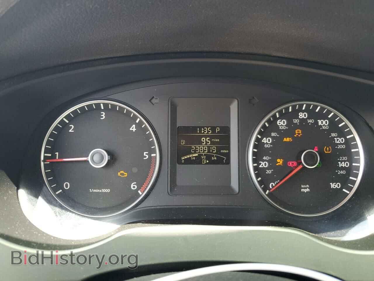 2012 VOLKSWAGEN JETTA - VIN: 3VWLL7AJ7CM367139 - Фото 9