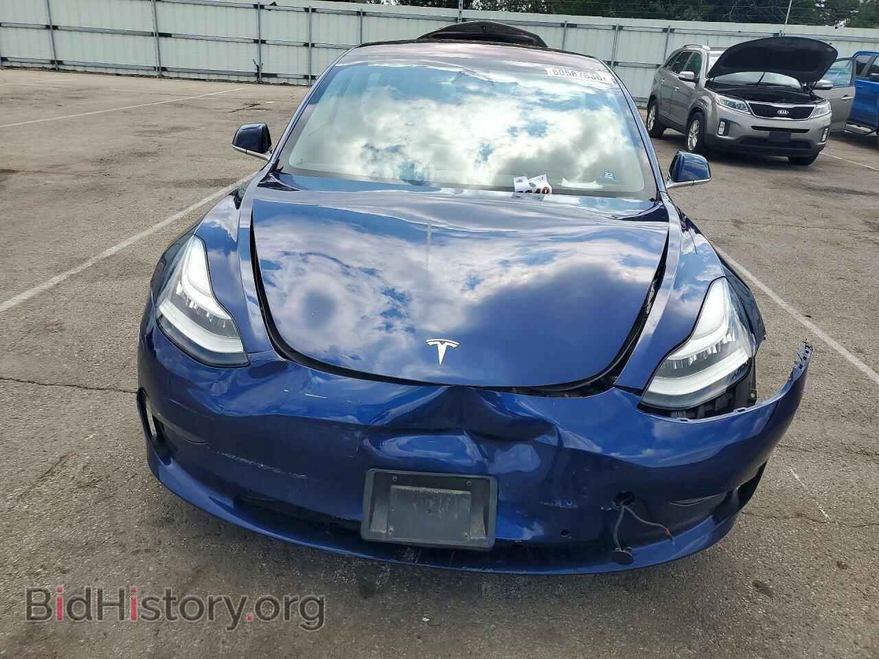 2018 TESLA MODEL 3 - VIN: 5YJ3E1EB1JF064596 - Фото 5