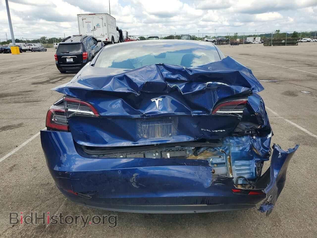 2018 TESLA MODEL 3 - VIN: 5YJ3E1EB1JF064596 - Фото 6