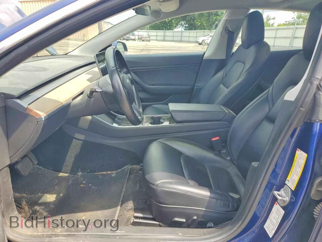 2018 TESLA MODEL 3 - VIN: 5YJ3E1EB1JF064596 - Фото 7
