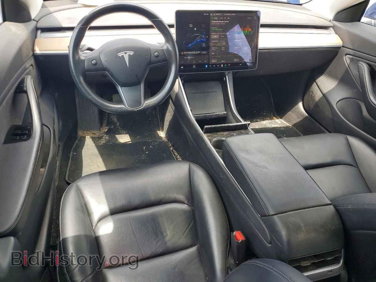 2018 TESLA MODEL 3 - VIN: 5YJ3E1EB1JF064596 - Фото 8