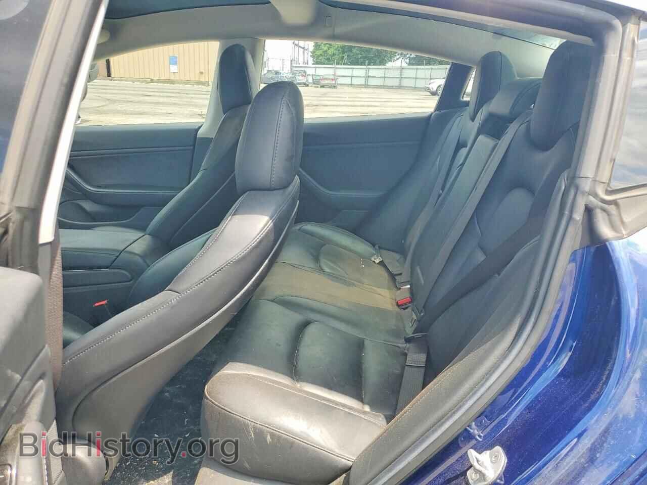 2018 TESLA MODEL 3 - VIN: 5YJ3E1EB1JF064596 - Фото 10