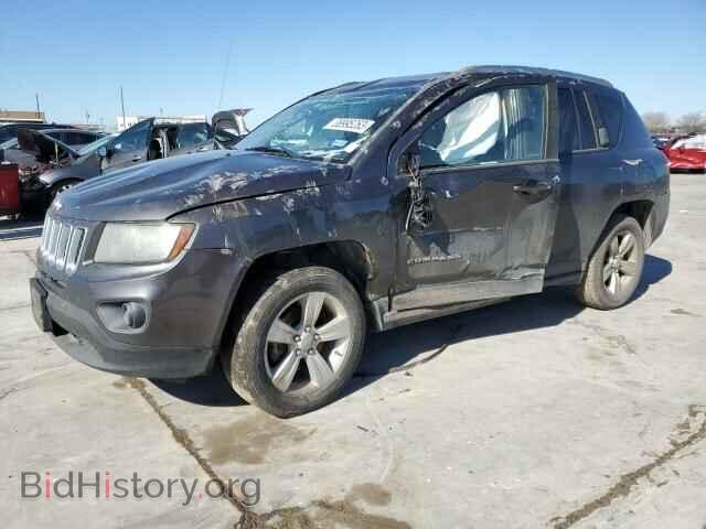 Фотография 1C4NJCBB5FD110773 - JEEP COMPASS 2015