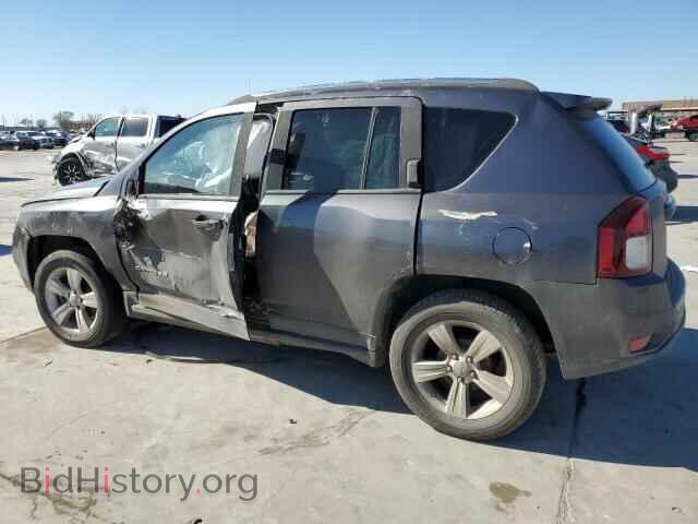 2015 JEEP COMPASS - VIN: 1C4NJCBB5FD110773 - Фото 2
