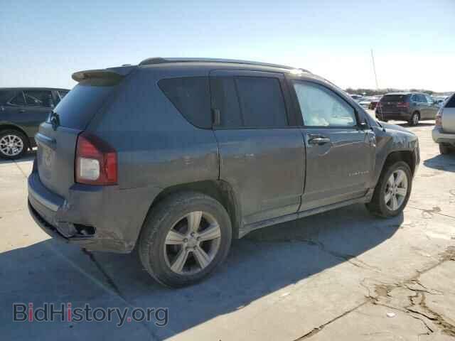 2015 JEEP COMPASS - VIN: 1C4NJCBB5FD110773 - Фото 3