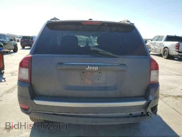 2015 JEEP COMPASS - VIN: 1C4NJCBB5FD110773 - Фото 6