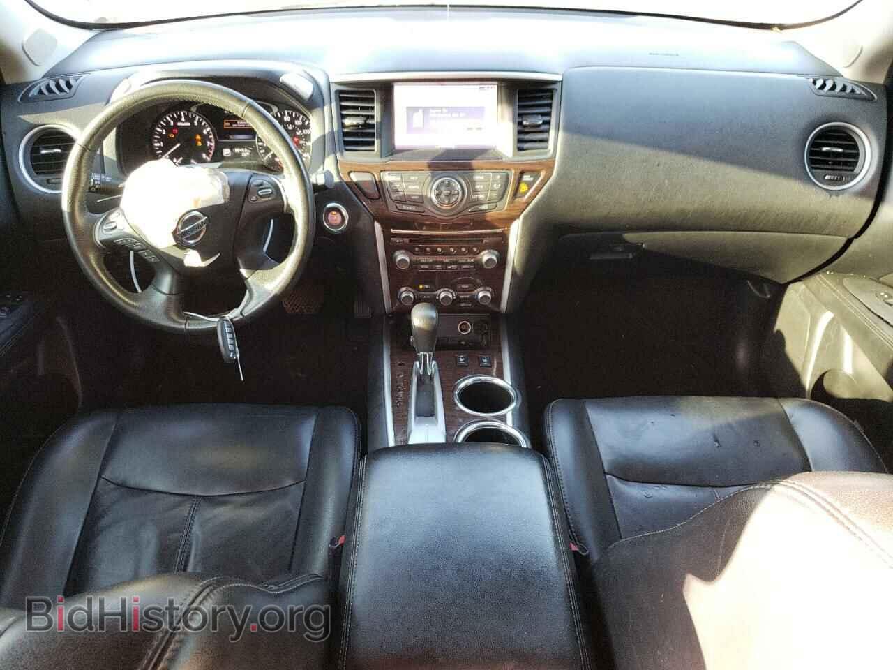 2015 NISSAN PATHFINDER - VIN: 5N1AR2MN3FC695377 - Фото 8