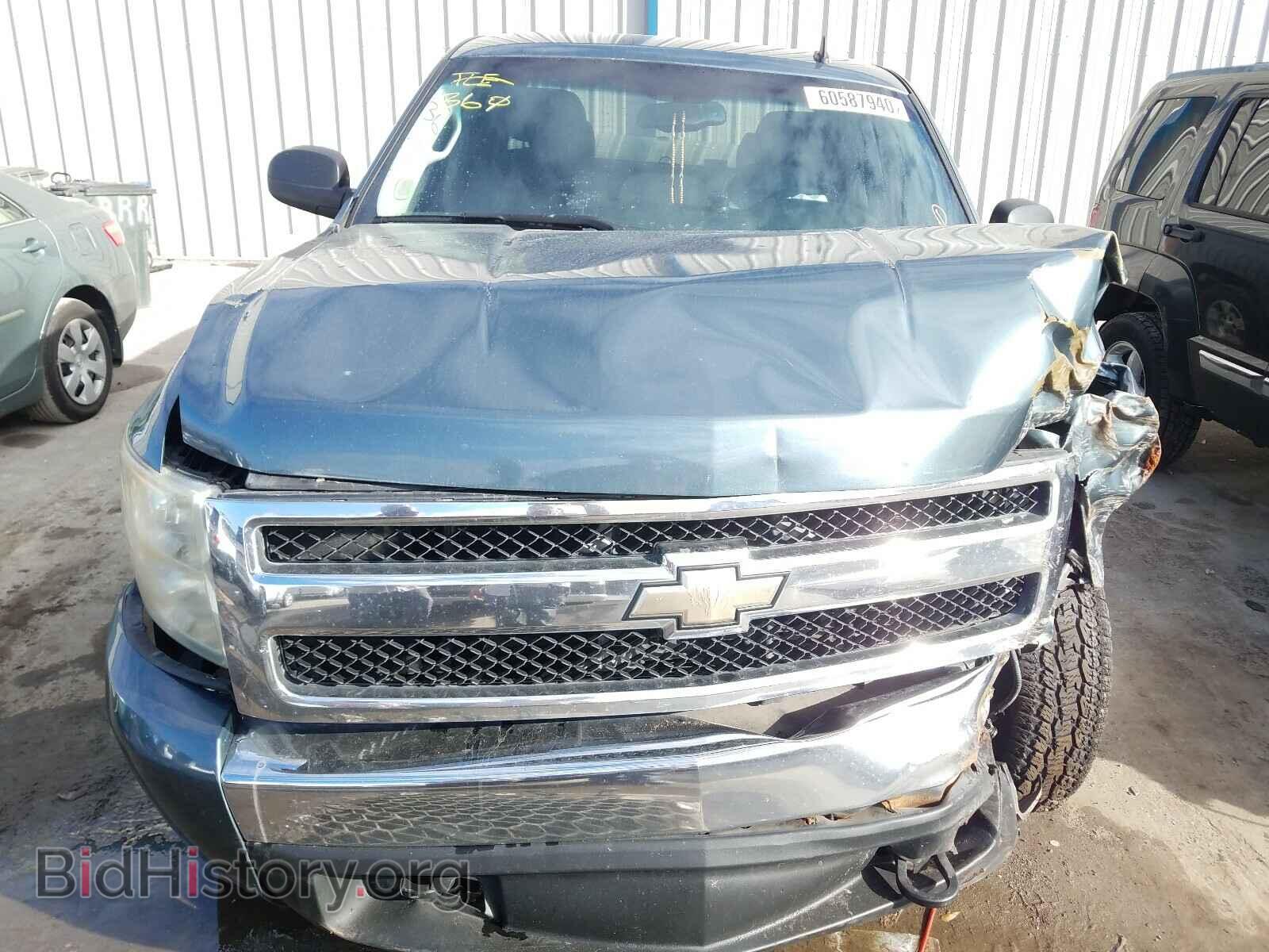 2008 CHEVROLET SILVERADO - VIN: 2GCEC19C581297718 - Фото 7