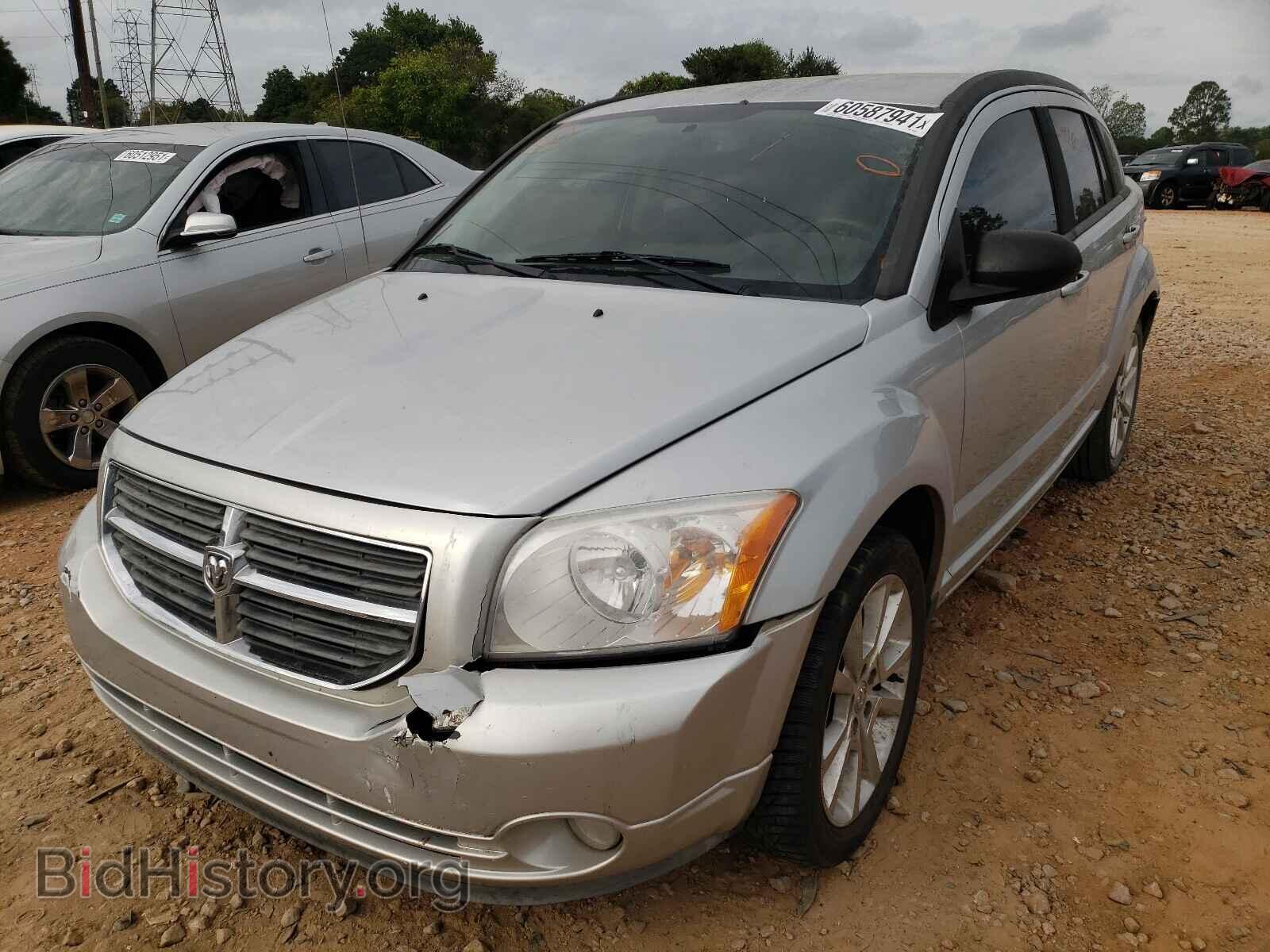 2011 DODGE CALIBER - VIN: 1B3CB5HA2BD152957 - Photo 2