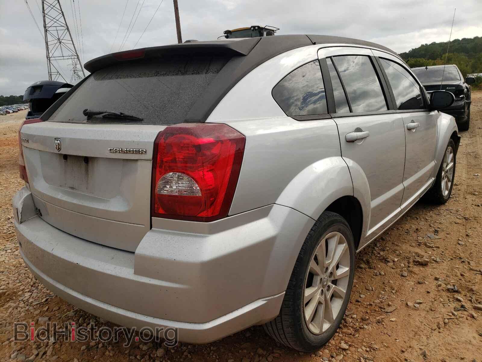 2011 DODGE CALIBER - VIN: 1B3CB5HA2BD152957 - Photo 4