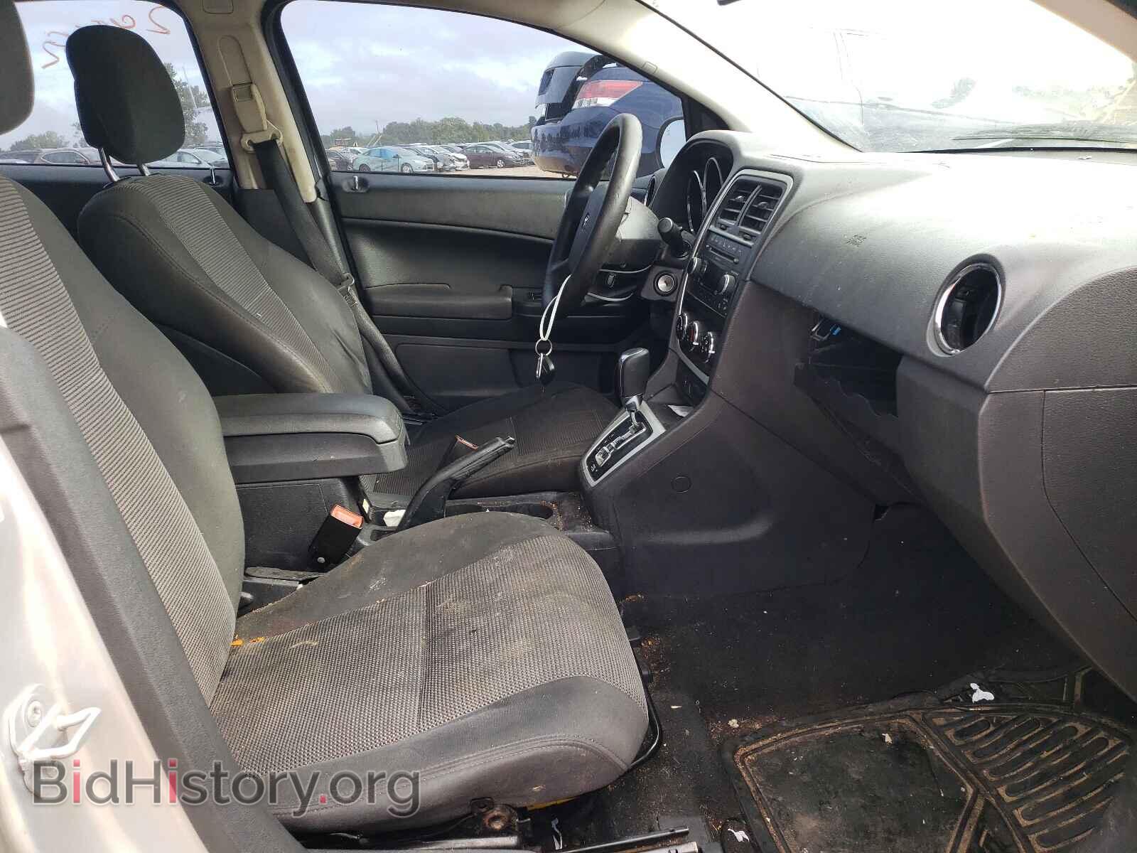 2011 DODGE CALIBER - VIN: 1B3CB5HA2BD152957 - Photo 5