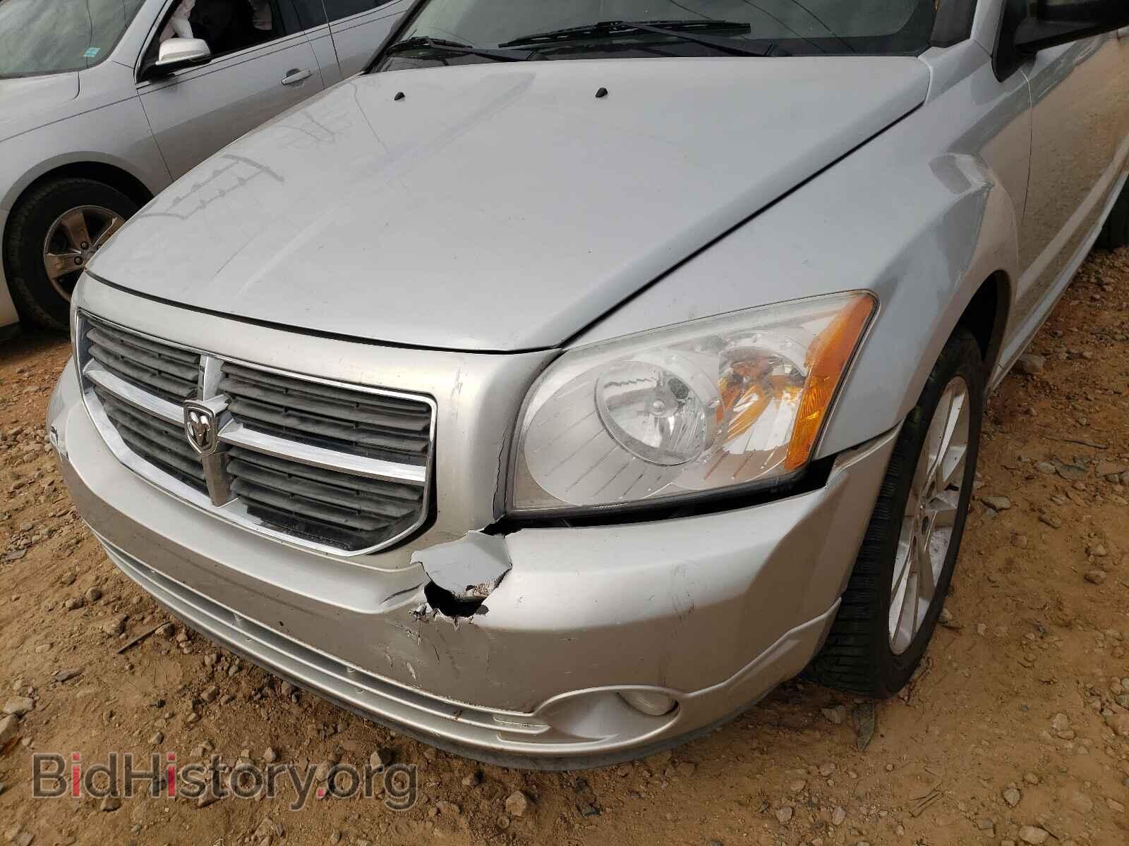 2011 DODGE CALIBER - VIN: 1B3CB5HA2BD152957 - Photo 9
