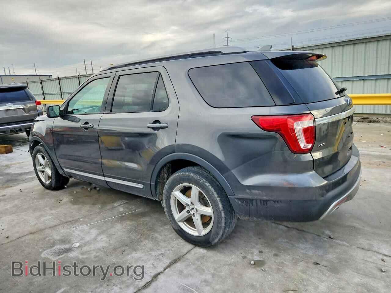 2017 FORD EXPLORER - VIN: 1FM5K8D8XHGC20985 - Фото 2
