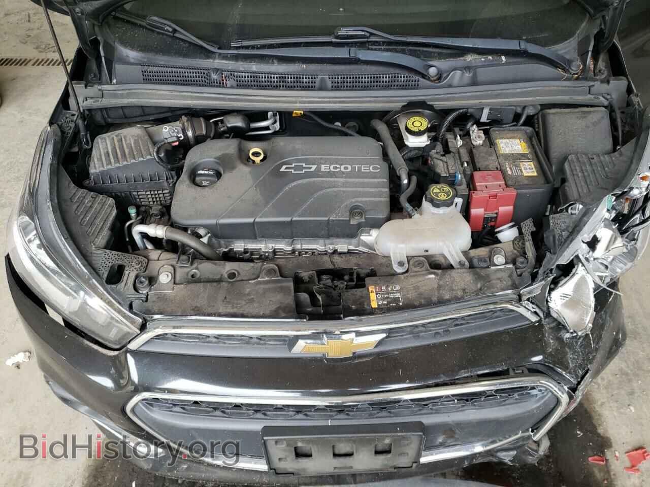 2016 CHEVROLET SPARK - VIN: KL8CD6SAXGC577811 - Фото 7