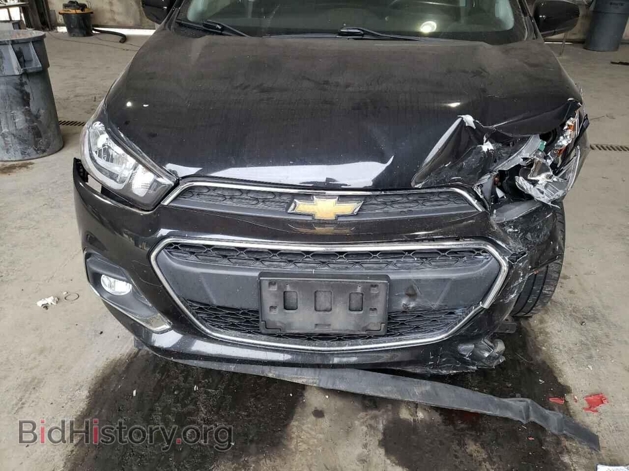2016 CHEVROLET SPARK - VIN: KL8CD6SAXGC577811 - Фото 9
