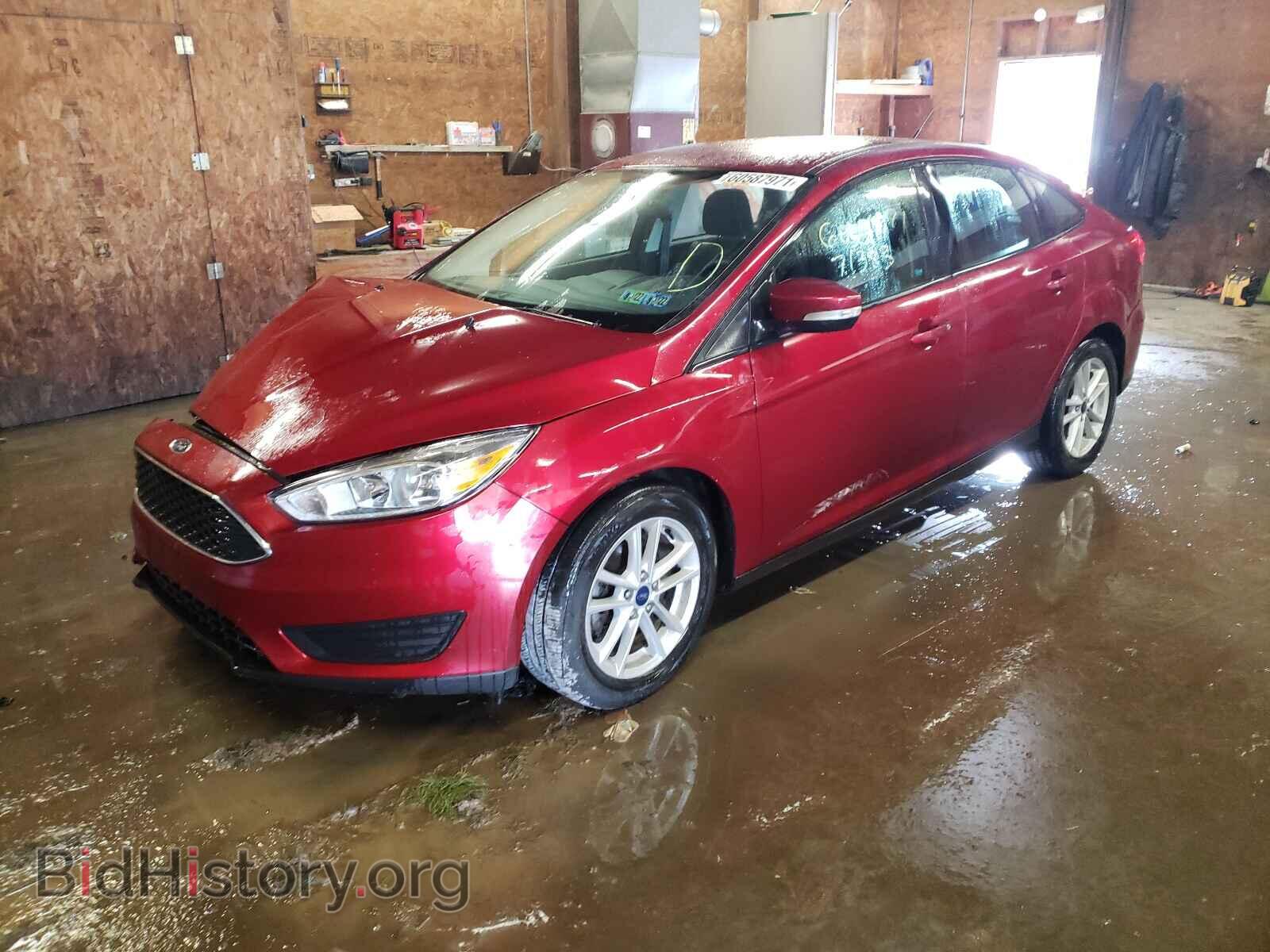 2017 FORD FOCUS - VIN: 1FADP3F20HL330759 - Photo 2