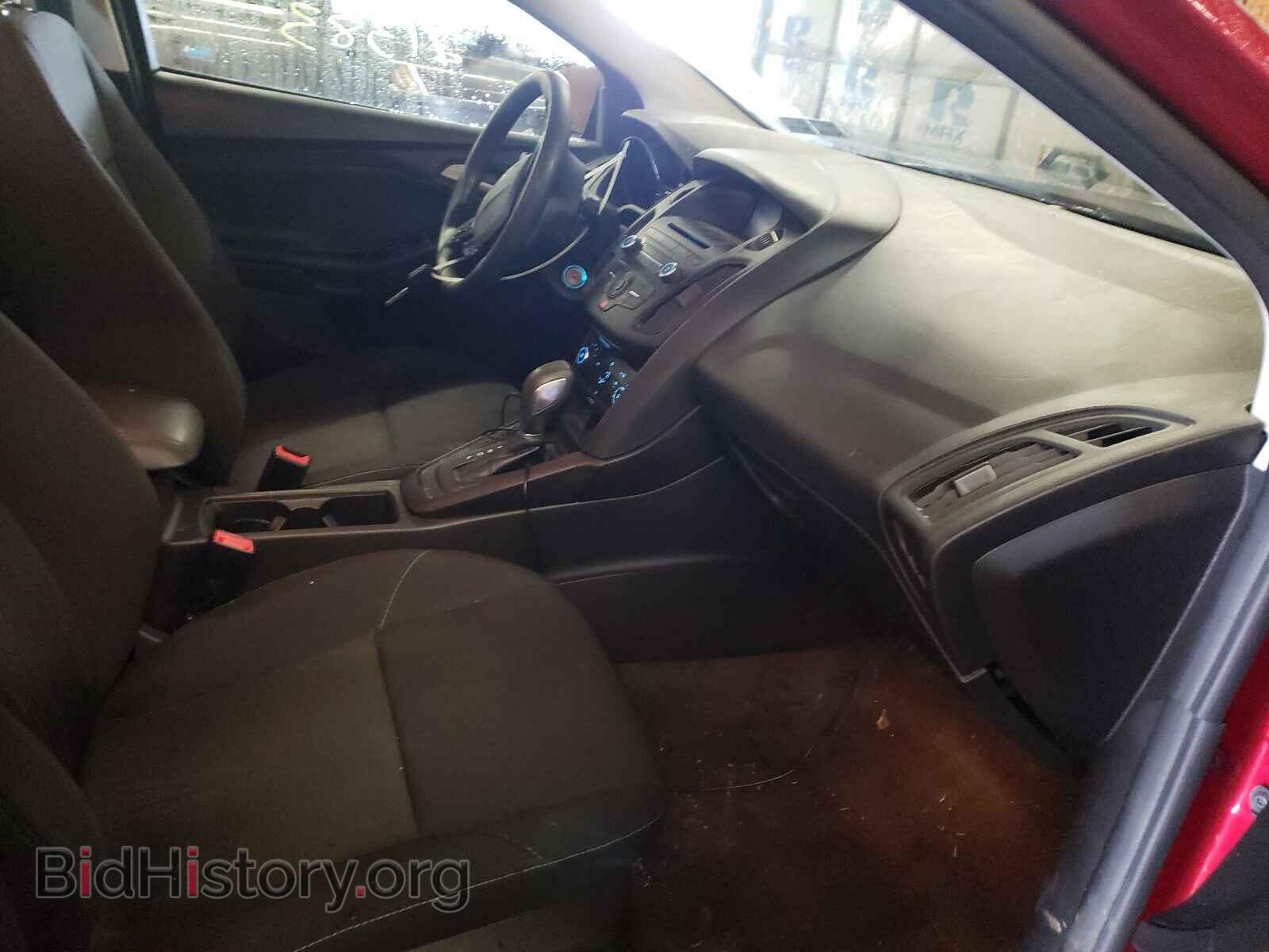 2017 FORD FOCUS - VIN: 1FADP3F20HL330759 - Photo 5