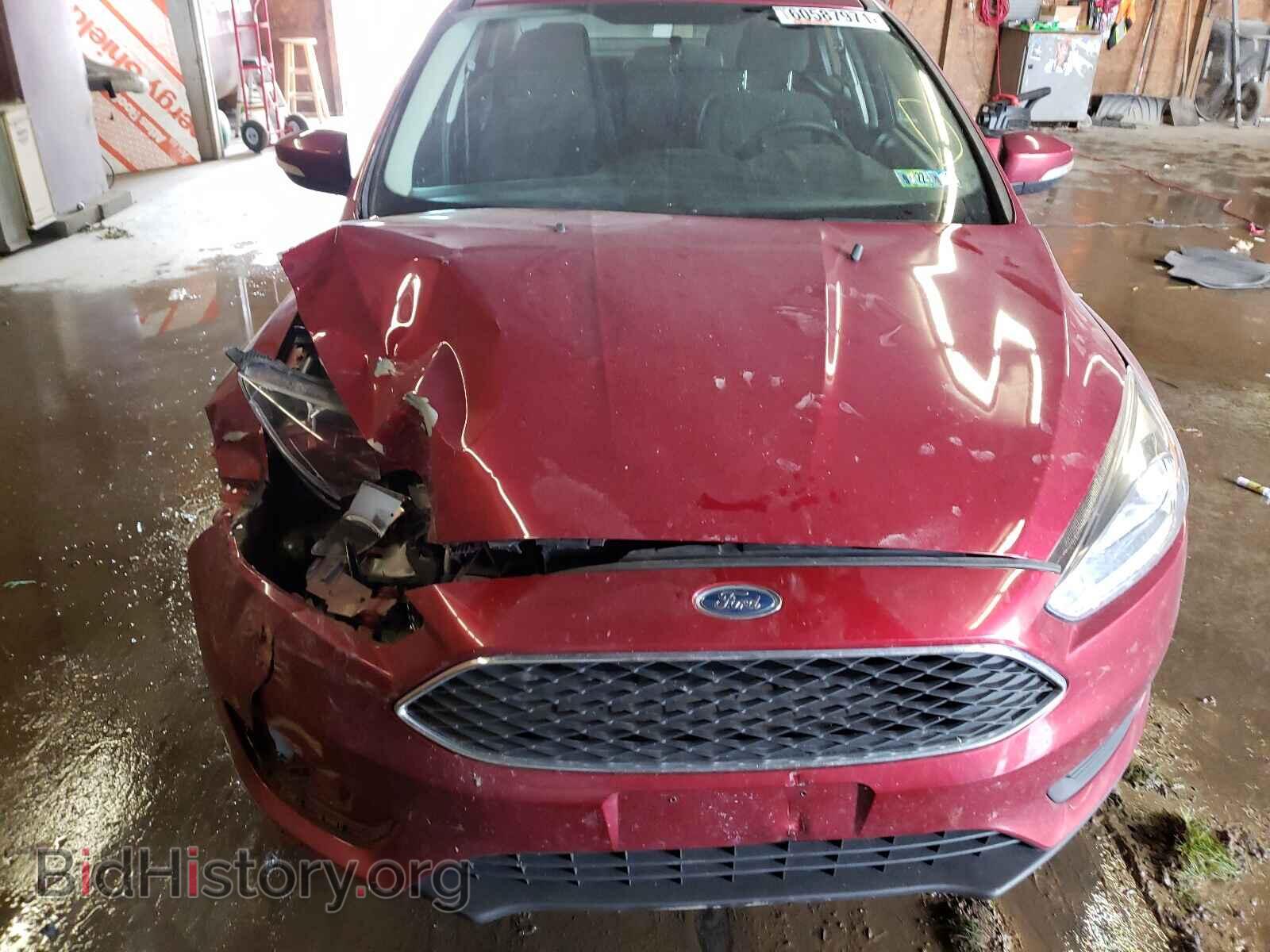 2017 FORD FOCUS - VIN: 1FADP3F20HL330759 - Photo 7