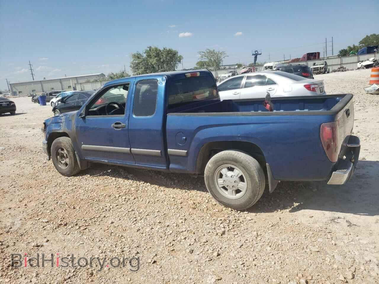 2006 GMC CANYON - VIN: 1GTCS198768270147 - Photo 2