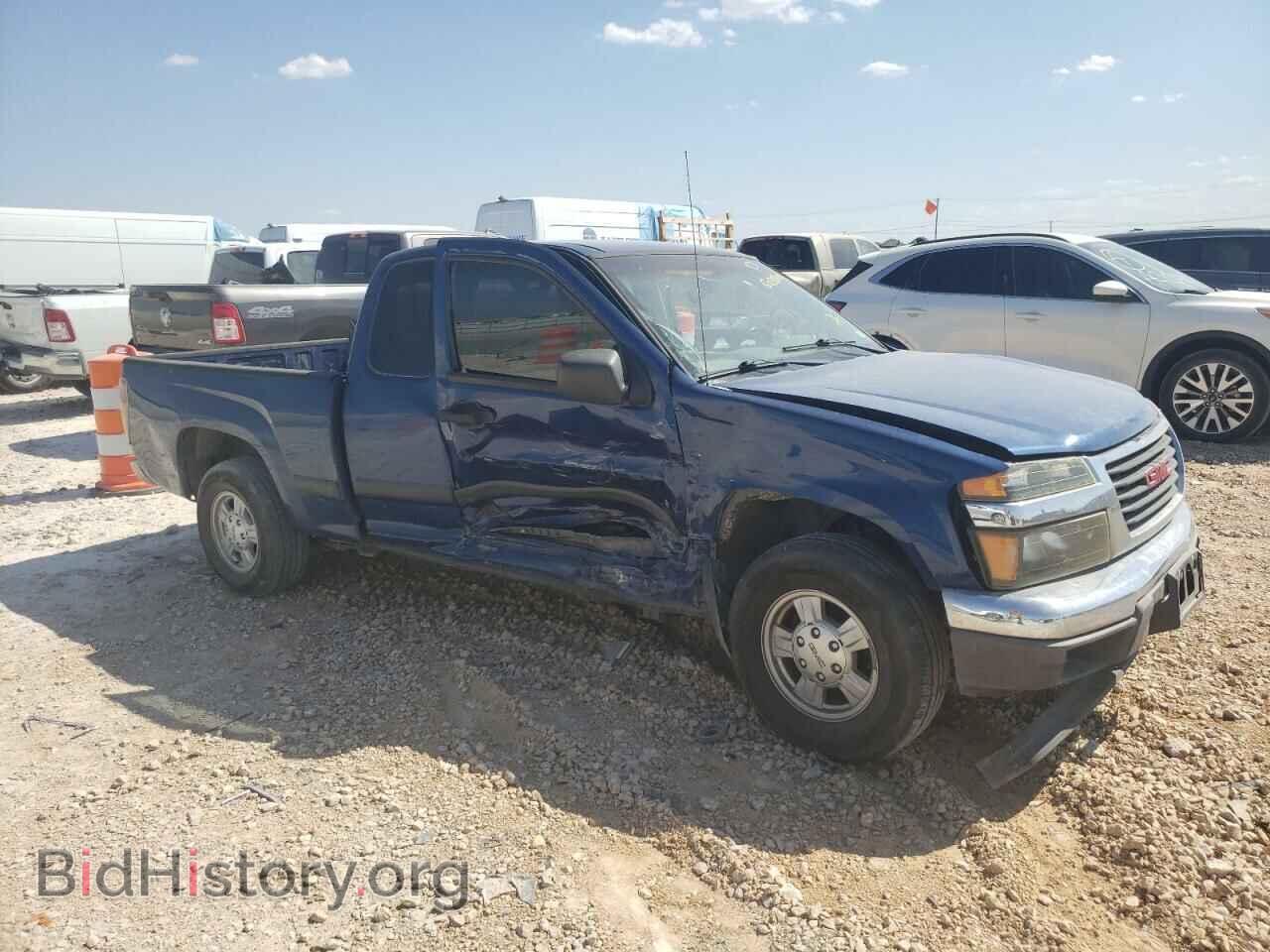 2006 GMC CANYON - VIN: 1GTCS198768270147 - Photo 4