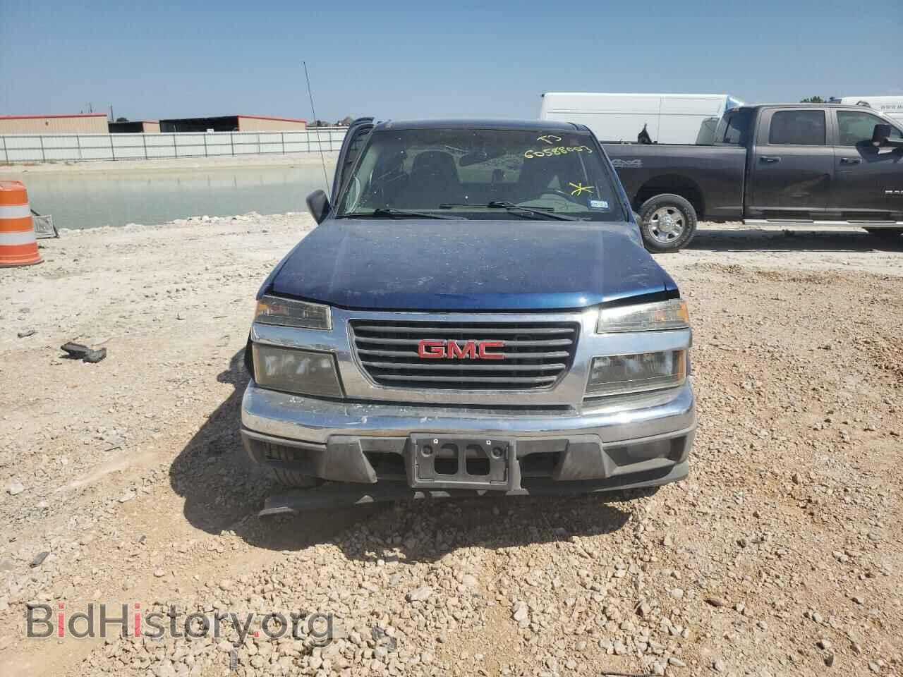 2006 GMC CANYON - VIN: 1GTCS198768270147 - Photo 5