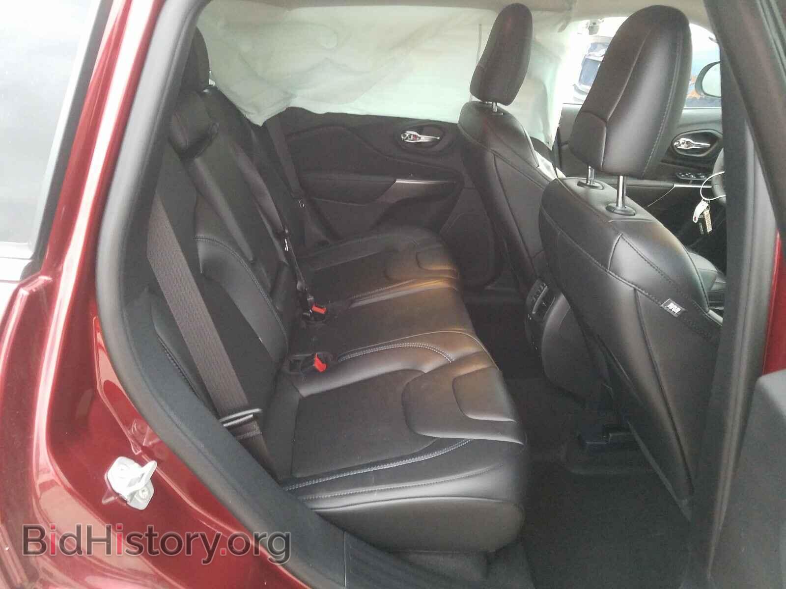 2020 JEEP CHEROKEE - VIN: 1C4PJMLB8LD584600 - Фото 6