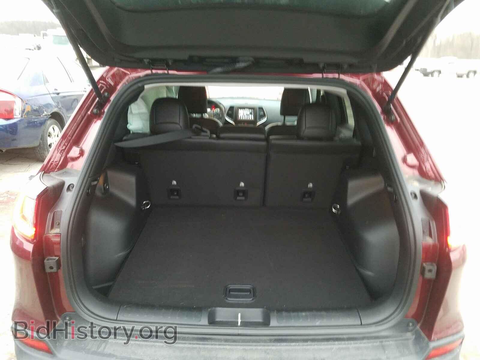 2020 JEEP CHEROKEE - VIN: 1C4PJMLB8LD584600 - Фото 9