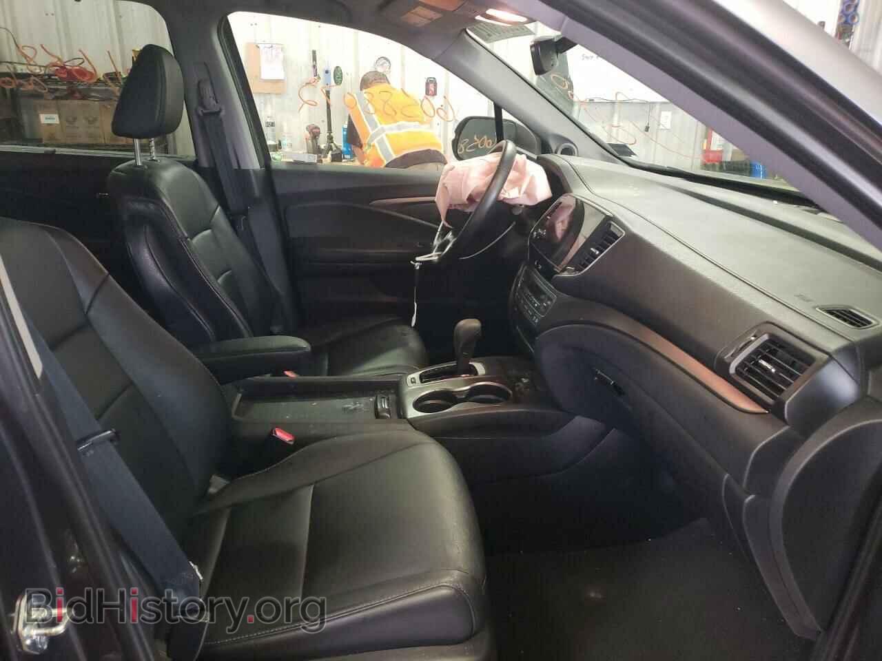 2019 HONDA PILOT - VIN: 5FNYF6H53KB086459 - Фото 5