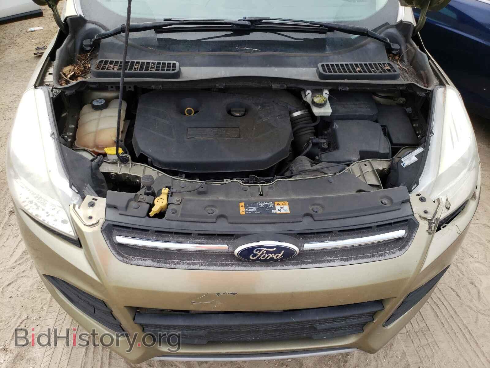 2013 FORD ESCAPE - VIN: 1FMCU0G94DUD63689 - Фото 7