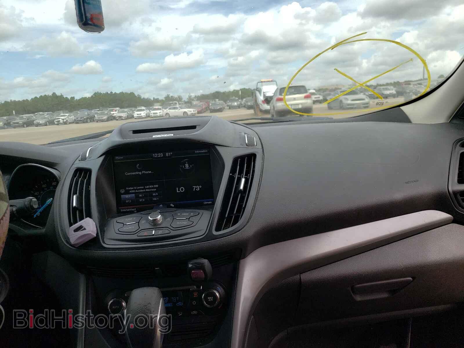 2013 FORD ESCAPE - VIN: 1FMCU0G94DUD63689 - Фото 9